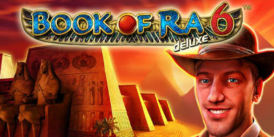 Book of Ra Deluxe