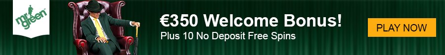 Mr Green Casino Online