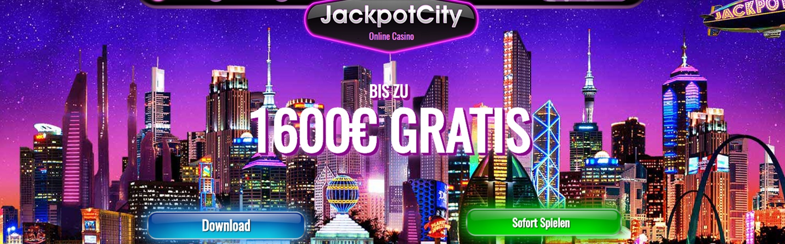  Jackpot City 